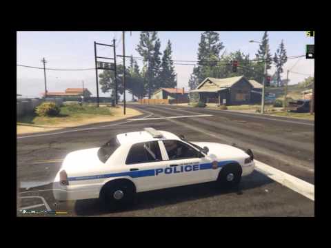 LSPDFR DAY 9 Park Ranger Micheal