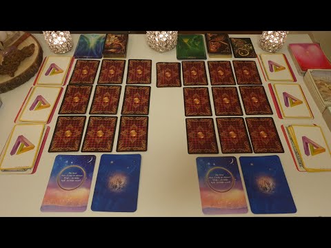 Teil 1 Seelenpartner Wochen Orakel/Energien vom 28.12.-03.01.2021 Vertraue,Bernd wirds richten❤💯Pro