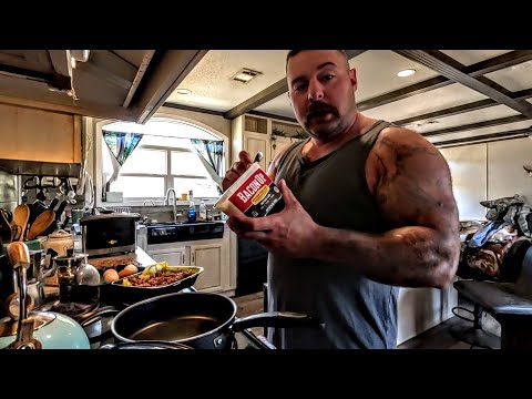 LE PETIT DEJEUNER À 1200KCAL DE BAPTISTE