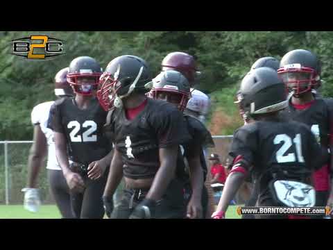 Dream Team vs Camo | 12U Division