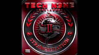 Tech N9ne - Real With Yourself (feat. Tech N9ne) ( Strangeulation Vol. 2  )