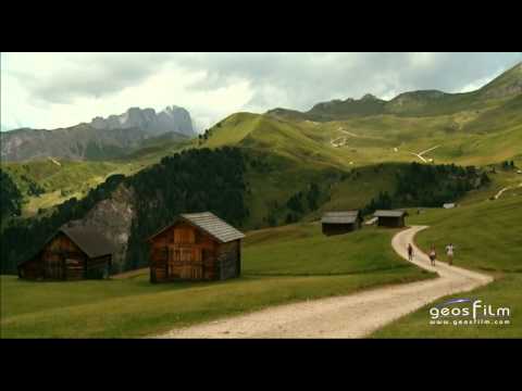 Im Garten der Dolomiten - geosfilm