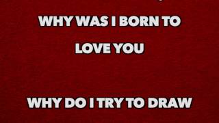 Bob Dylan - Why Was I Born  [Full Song Lyrics]
