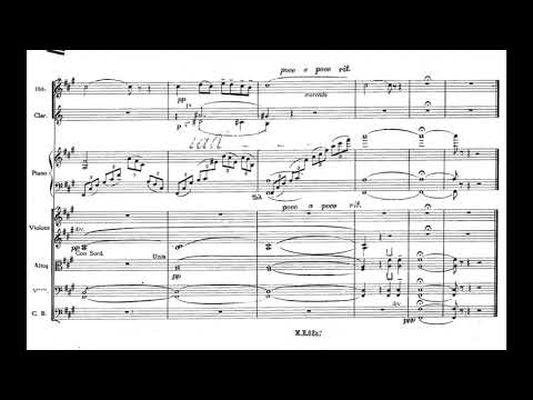 Mitja Nikisch - Piano Concerto (1936)