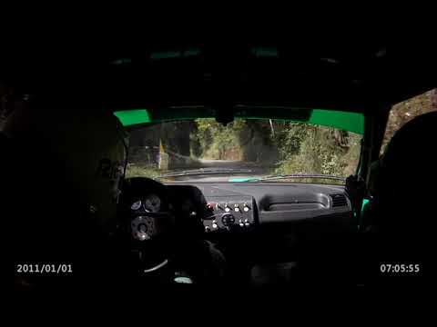 Rally Golfo dei poeti 2019 STADOMELLI PS5