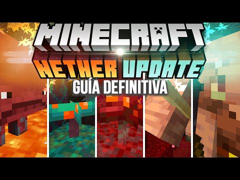 MINECRAFT 1.16 NETHER UPDATE THE ULTIMATE GUIDE