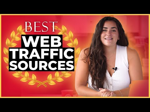 9 Best Types of Web Traffic Sources