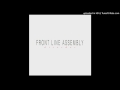 Front Line Assembly - Obsession