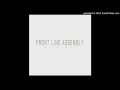 Front Line Assembly - Obsession - Sanary Twink Front Line Assembly - Obsession