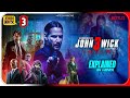 John Wick 3 (2019) Explained In Hindi | Prime Video John Wick 3 हिंदी / उर्दू | Hitesh Nagar