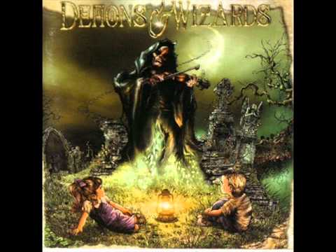 Demons & Wizards - My Last Sunrise HQ