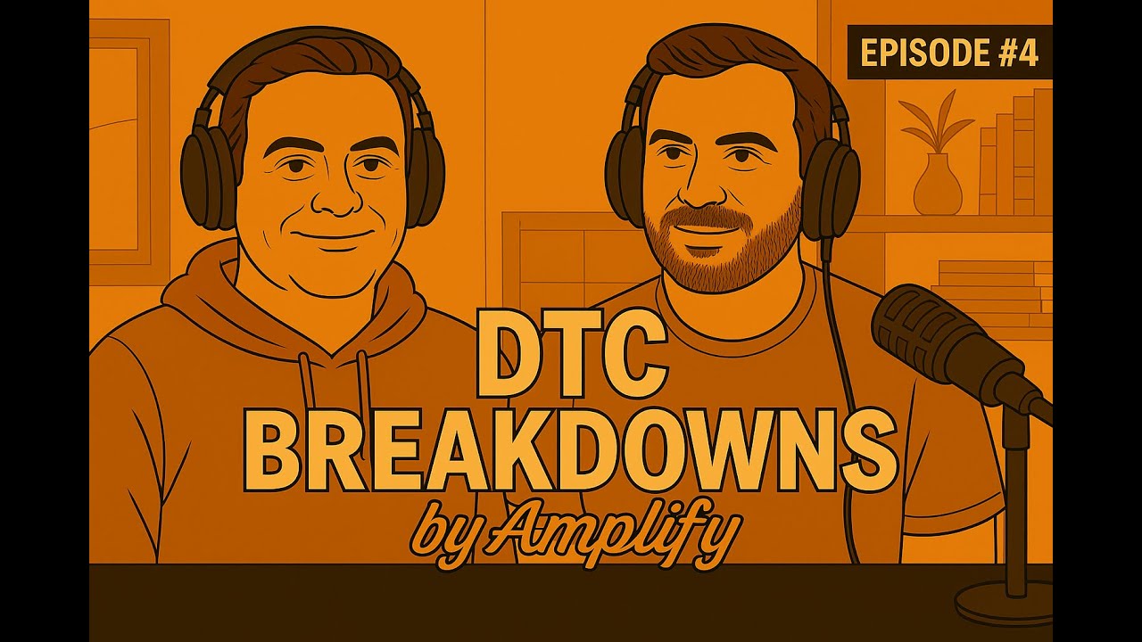 Episode #4 - Ashly Knox (CMO, Henson Shaving)