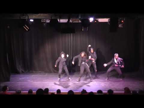 2019.03.30 Hala Hala - ATEEZ by Impact / Kpop Dance Cover Contest 2019