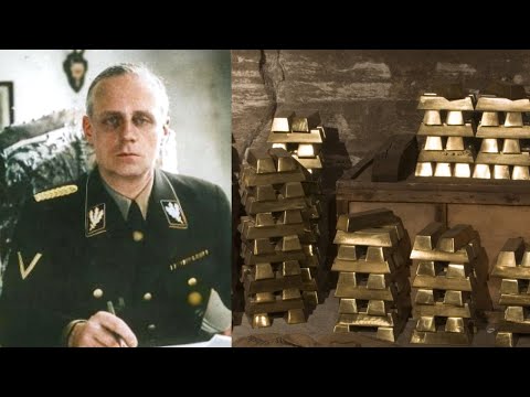What Happened to Ribbentrop’s Gold ? The Lost Nazi Treasure