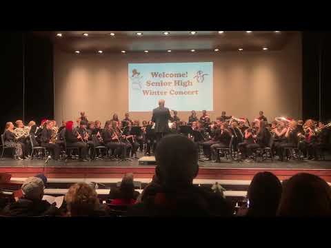 HS Winter Concert 2022: December Joy