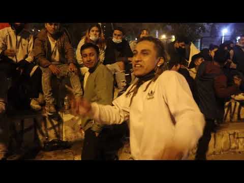 #PIERO PISTAS vs # RAS /RONDA SEMIFINAL  .. EDICION BRUTALIDAD BERMA2H ..)