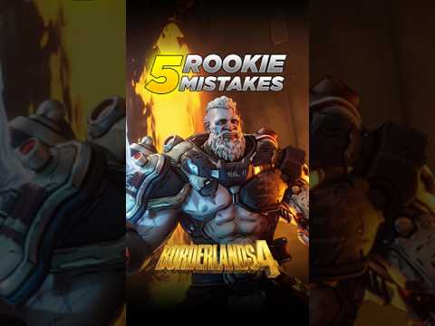 5 Beginner Mistakes RUINING Your Build in Borderlands 4