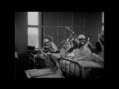 Norwegian Ambulance Corps For Finland