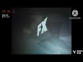 FX Networks FX Productions Logo History 1995 Present Updated