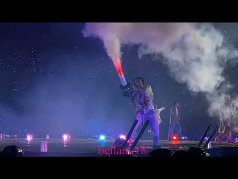211127 (Stay + So What) BTS permission to dance on stage LA concert Day 1
