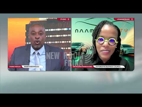 Dr. Paulina Mamogobo on Global Trade and Diplomatic Leadership clip
