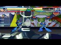 NICK54222 MUGEN Mega Man X Me VS Mega Man X ChAoTiC