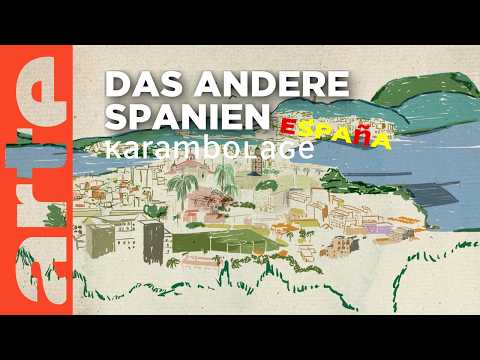 Ceuta | Karambolage España | ARTE