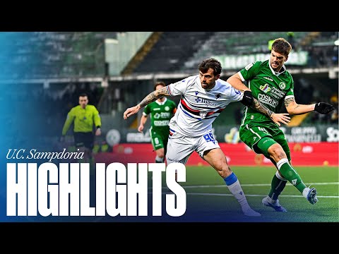 Highlights: Avellino-Sampdoria 2-1
