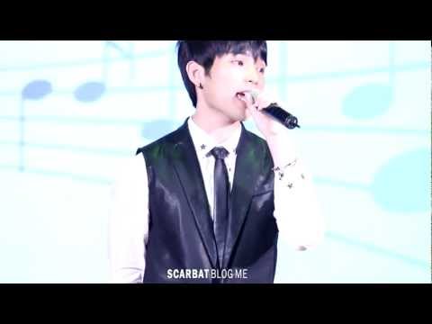 120908 Hum (You Deserve Better) - Sanchez