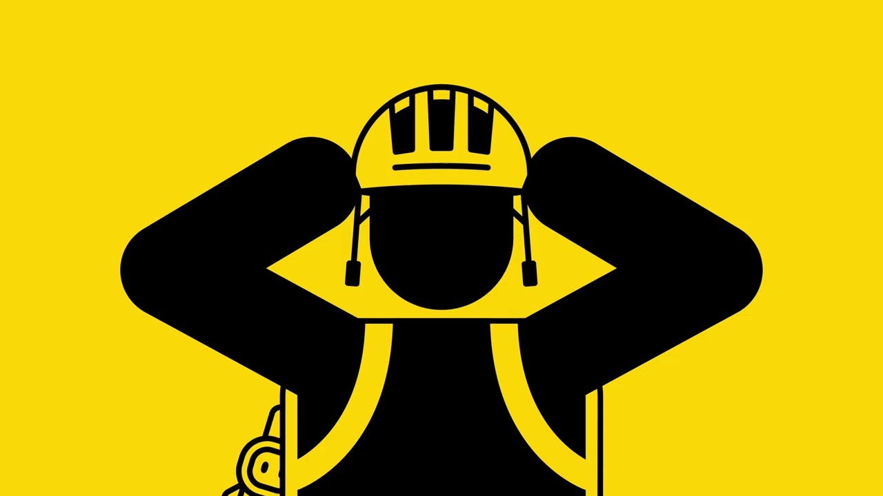 Notify the bus operator when retrieving your bike and always watch for oncoming traffic