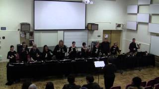 Bring a Torch, Jeanette Isabella - 2011 - SF State Handbell Choir