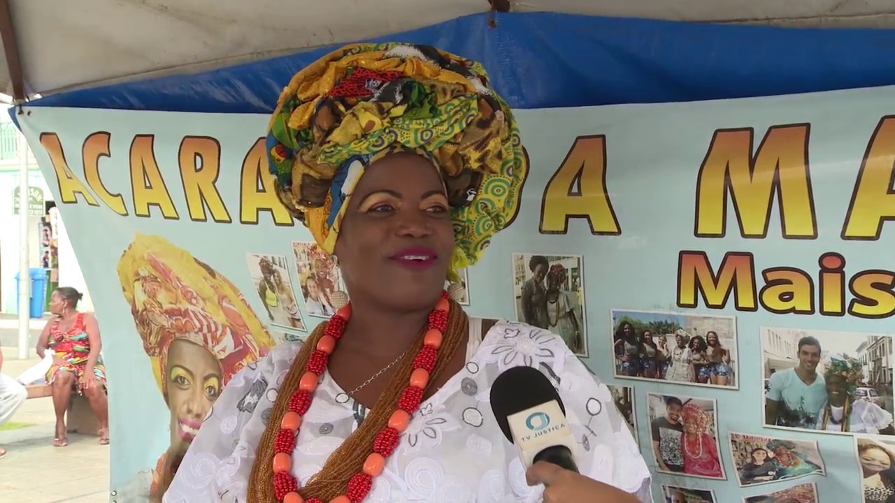 Profissão Baiana de Acarajé é reconhecida