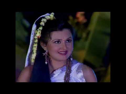 Kajal Mythological serial- Dubbed 'Pitamahi' character