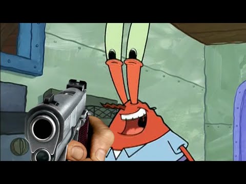 Youtube Kacke: Mr.Krabs das Arschloch (FSK 18)