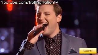 James Wolpert - More Than A Feeling | The Voice USA 2013