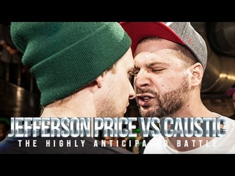 Jefferson Price vs Caustic