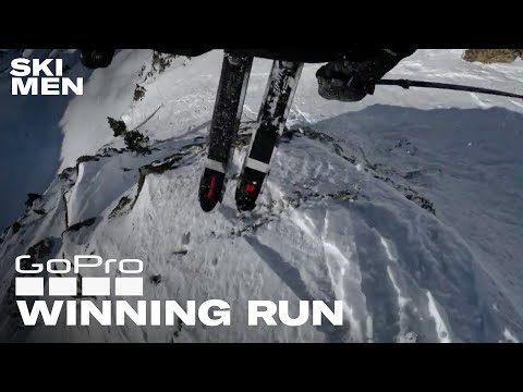 Ben Richards GoPro Winning Run I Ski Men I FWT 2026 Baqueira Beret Pro by Movistar