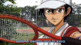 Dreaming on the Radio - Echizen Ryoma