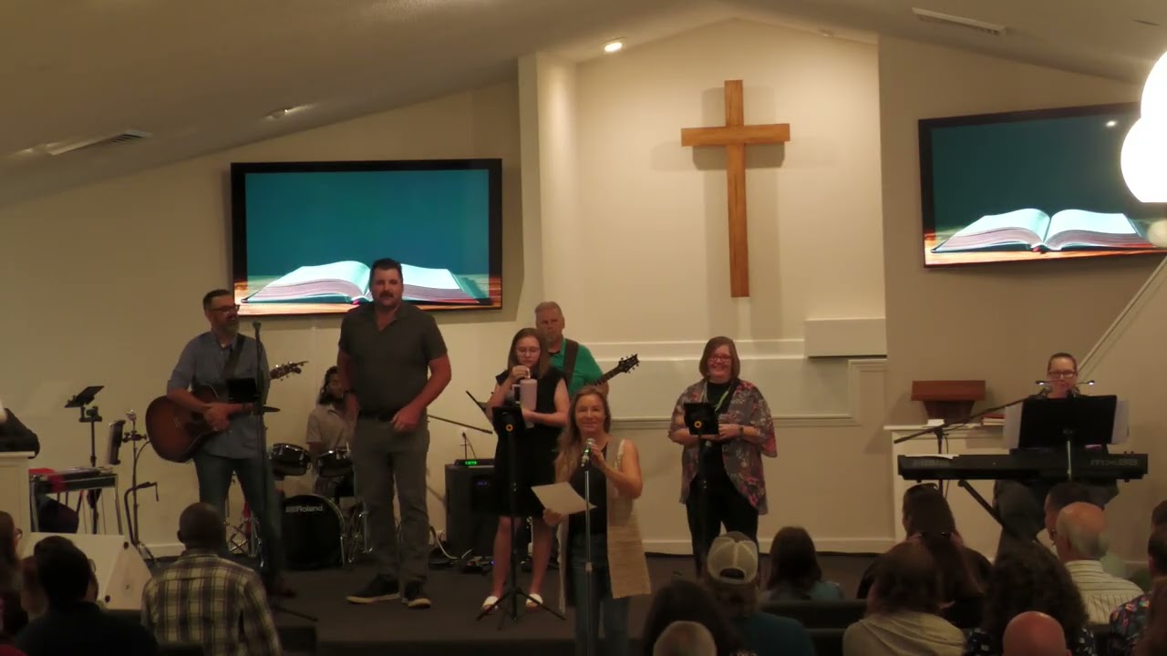 Redemption One Year Anniversary Service, September 14, 2025
