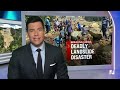 More than 2,000 people feared dead after Papua New Guinea landslide - Video