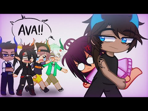 Unhand the princess at once...||My Inner Demons|| ||Gacha Club||