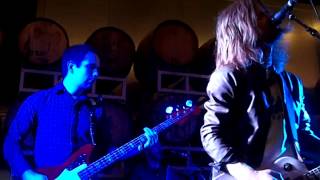 andrew leahey & the homestead "the good life" @  hardywood park craft brewery Richmond Va 02 15 2014