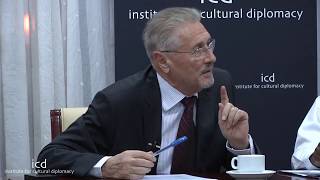 Emil Constantinescu (Former President of Romania)