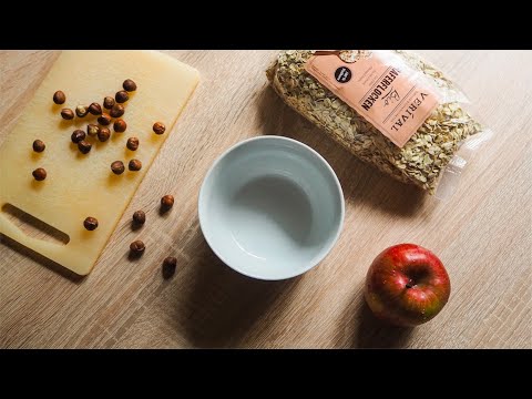 Das Original Bircher Müsli Rezept - Verival