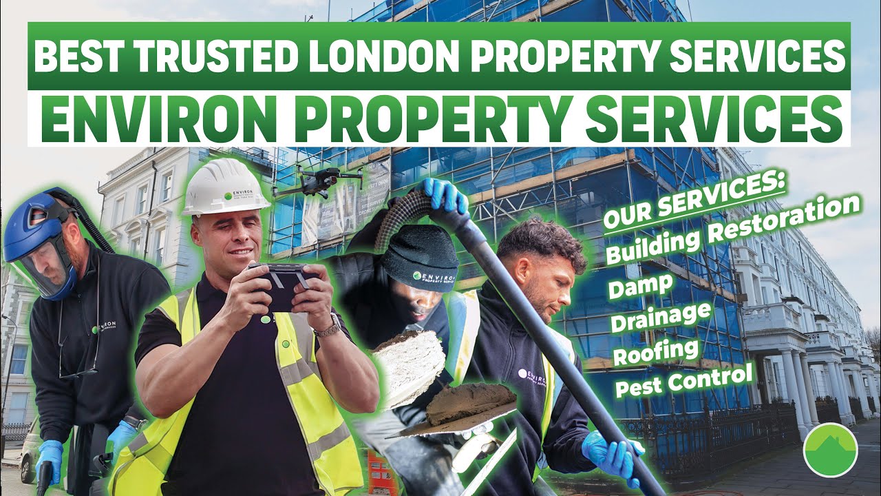 One-Stop Property Solutions: Streamline Property Management With Environ's Expert Services In London