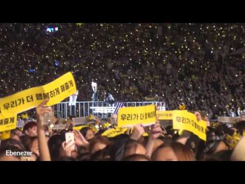 160820 - Always - BIGBANG 0.TO.10 in Seoul