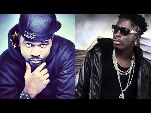 Shatta Wale Ft Sarkodie -- Dancehall Commando (Remix) OFFICIAL 2014