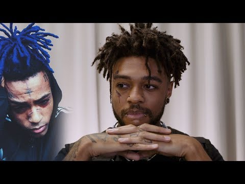 Scarlxrd on XXXTENTACION "All the good stories are extremely explicit."
