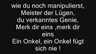 Böhse OnkelZ- Meister der Lügen