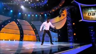 Cyrus &quot;Glitch&quot; Solo - Harem